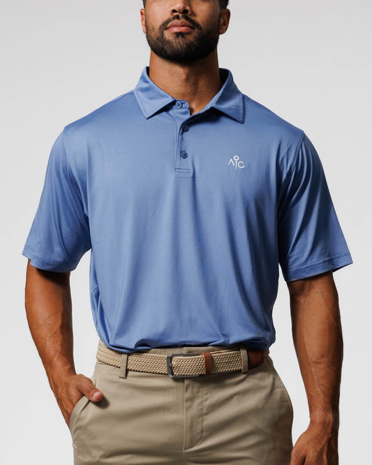The Classic - Steel Blue