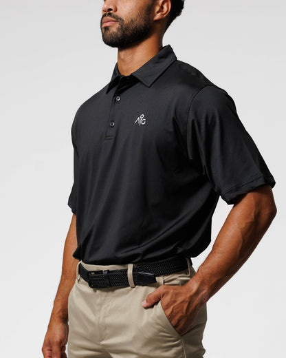 Classic Polo Black