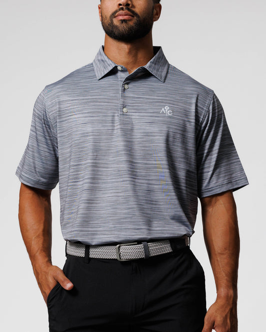 Classic Polo Gray Haze