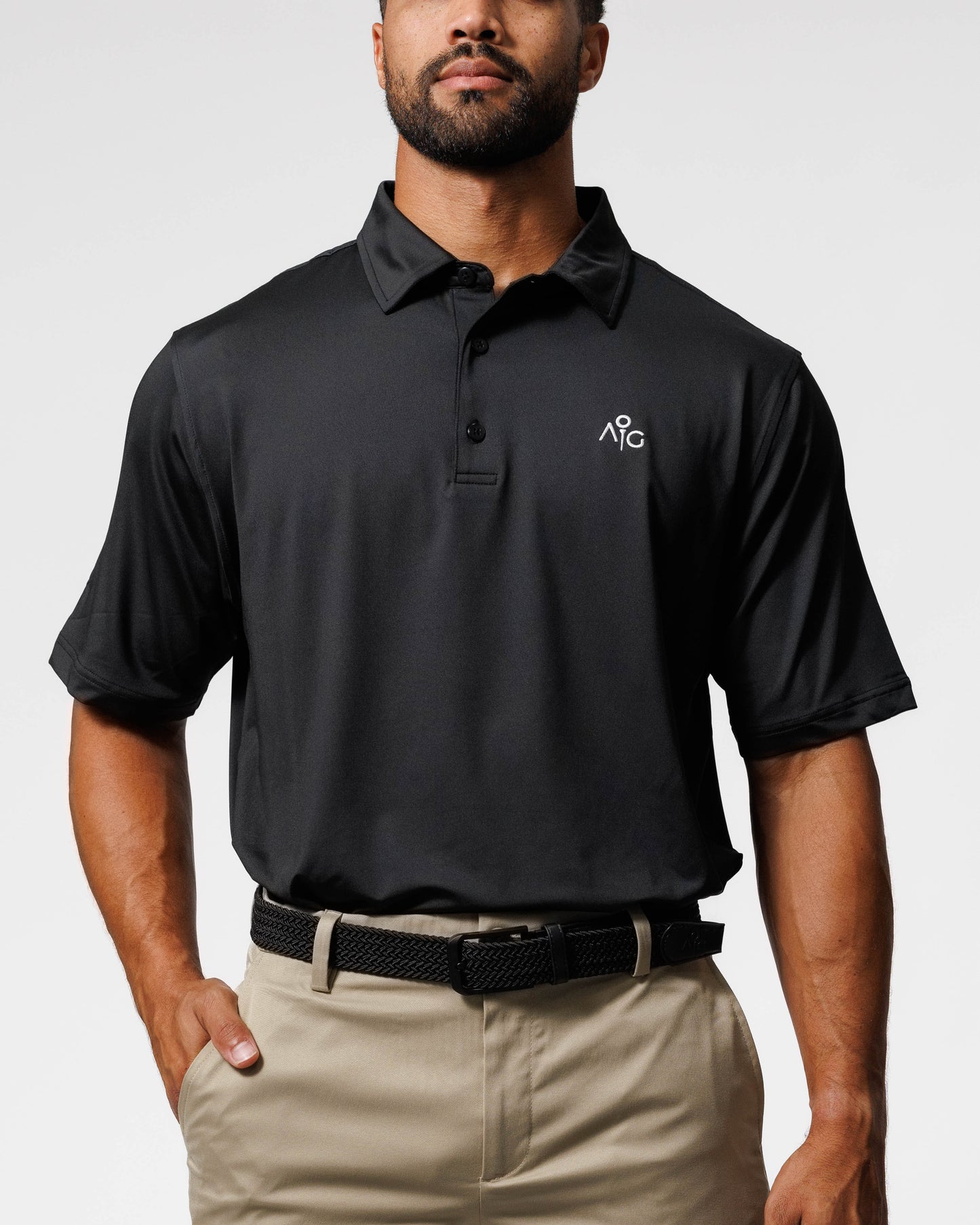 Classic Polo Black