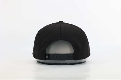 Black Logo Hat