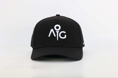 Black Logo Hat