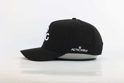 Black Logo Hat